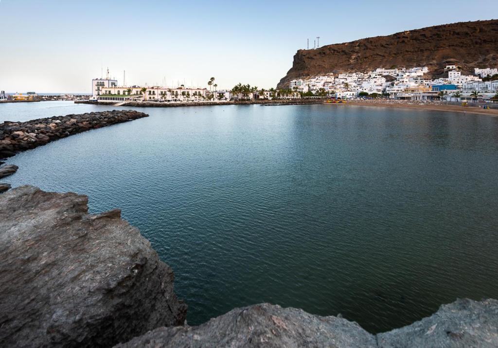 Mistral-20 Apartament Puerto De Mogan