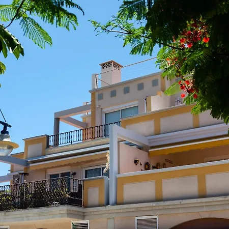 Appartement Mistral-20 à Puerto De Mogan Extérieur photo