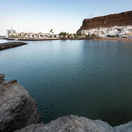 Appartement Mistral-20 à Puerto De Mogan Extérieur photo