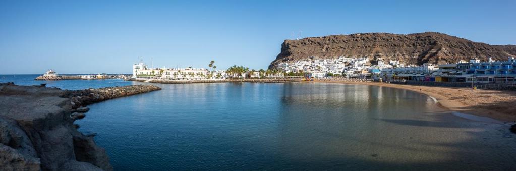 Mistral-20 Apartment Puerto De Mogan